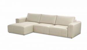 Avena sofa su sezlongu