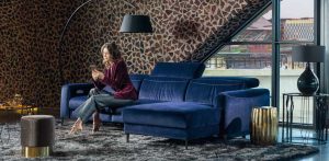 Capriccio kampine sofa kler minksti baldai (3)