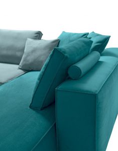 Italiski Felis minksti baldai BUBBLE sofa (2)