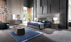 Italiski baldai Athena naktine spintele (3)