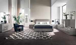 Italiski baldai Iris naktine spintele (3)