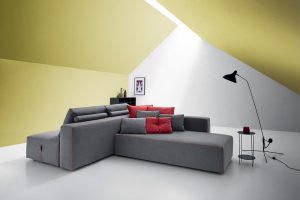 Italiski minksti baldai BUBBLE GOLD sofa-kampine sofa (4)