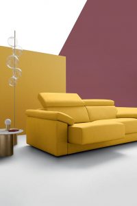 Italiski minksti baldai DEXTER sofa 7