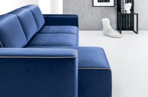 Italiski minksti baldai Wally sofa 1