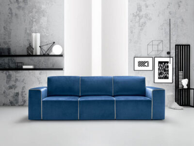 Italiski minksti baldai Wally sofa 3