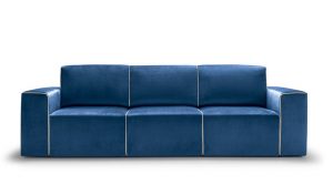 Italiski minksti baldai Wally sofa 4