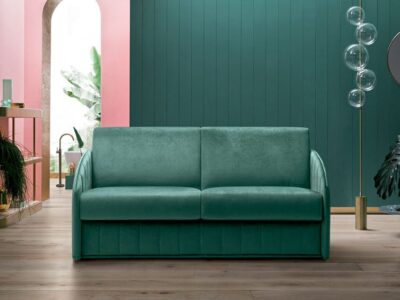 Itališki minkšti baldai sofa lova Carter