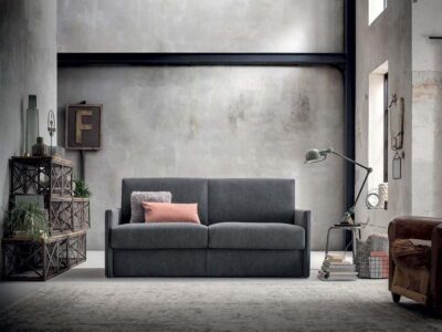 Italiski minksti baldai sofa lova Mark