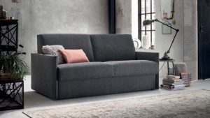 Italiski minksti baldai sofa lova Mark 9
