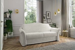 Italiski minksti baldai sofa lova Tango (10)