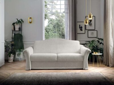 Italiski minksti baldai sofa lova Tango