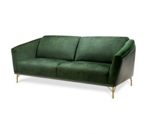 Kler minkšti baldai Gondoliere sofa (6)