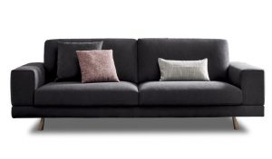 Minksti baldai sofa Aspen
