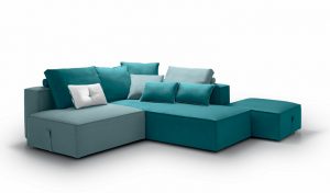 Minksti baldai sofa Bubble