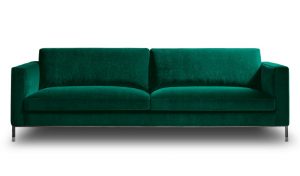 Minksti baldai sofa Larson