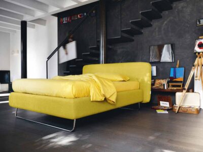 Noctis italiski miegamojo baldai lova DOXY WIDE (8)