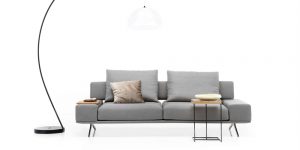 Olta minksti baldai sofa Mystic