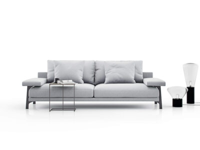 Olta minksti baldai sofa Onyx