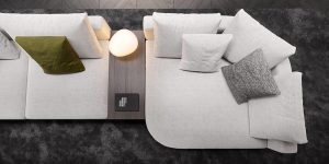 Olta minksti baldai sofa Stone 3