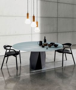 italiski valgomojo baldai stalas deod-3