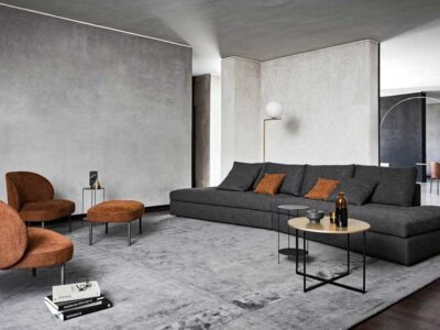 minksti italiski baldai California sofa (1)