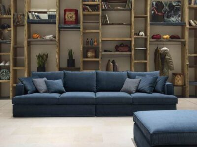 samoa divani moderni glammy sofa 5