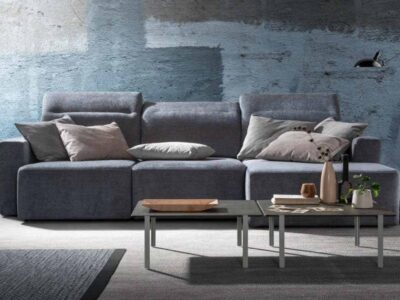 samoa divani moderni glide sofa