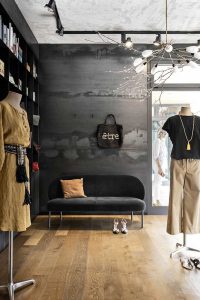 Italiski baldai Raku sofa (1)