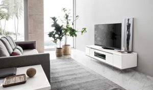 Italiski svetaines baldai Artemide tv staliukas (2)