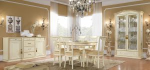 Camelgroup itališki klasikiniai baldai Siena Ivory (6)