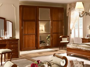 Camelgroup itališki klasikiniai baldai Torriani Walnut spinta