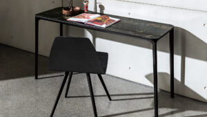Konsolė Sovet Slim 4 legs