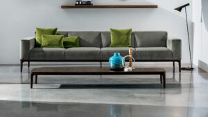Žurnalinis staliukas Sovet Slim H24